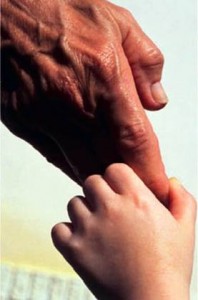 LOS ABUELOS Y LOS NIETOS   UNA CONVIVENCIA SANA el ricon de los abuelos